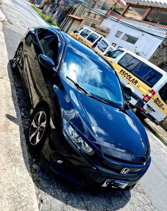 HONDA CIVIC 2.0 16V FLEXONE SPORT 4P CVT HONDA CIVIC 2.0 16V FLEXONE SPORT 4P CVT